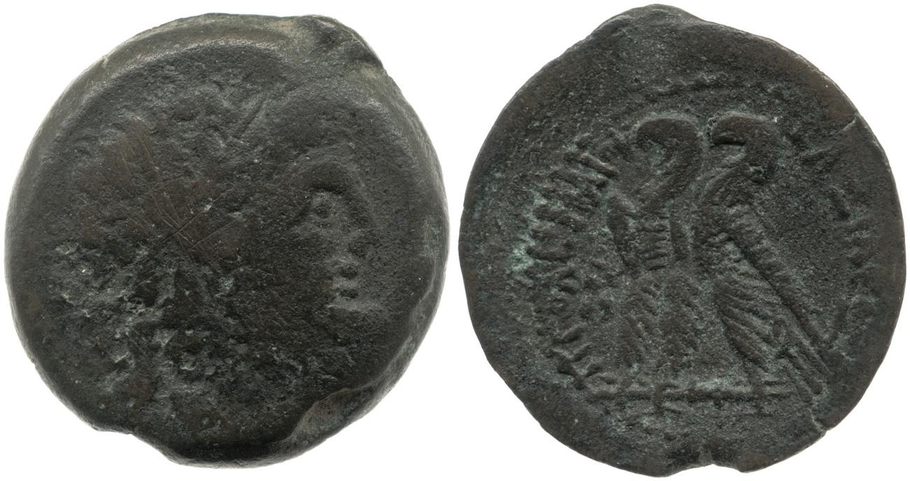 obverse Svoronos (1904-1908) no. 1702