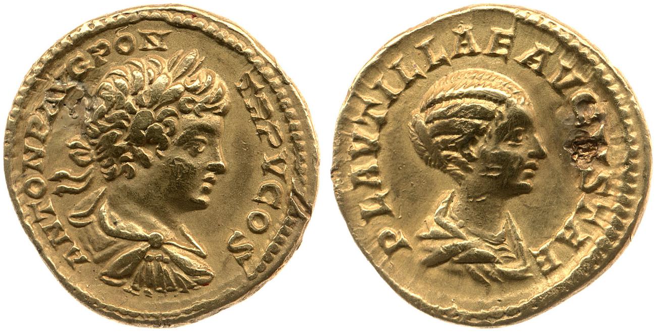 obverse RIC IV Caracalla 66