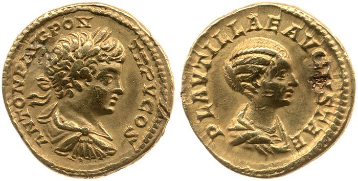 reverse RIC IV Caracalla 66