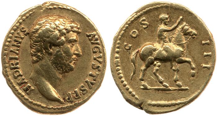 reverse RIC II, Part 3 (second edition) Hadrian 929