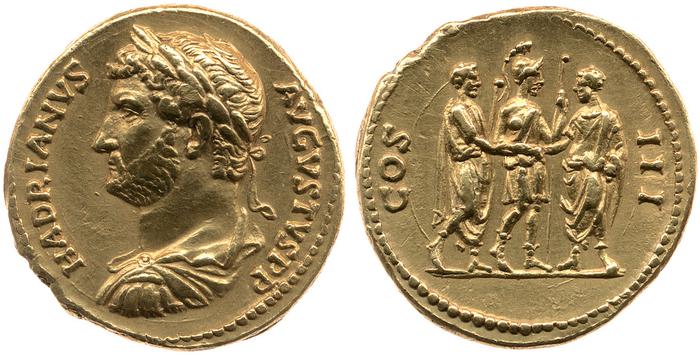 reverse RIC II, Part 3 (second edition) Hadrian 935