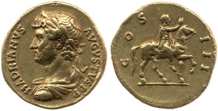 reverse RIC II, Part 3 (second edition) Hadrian 932