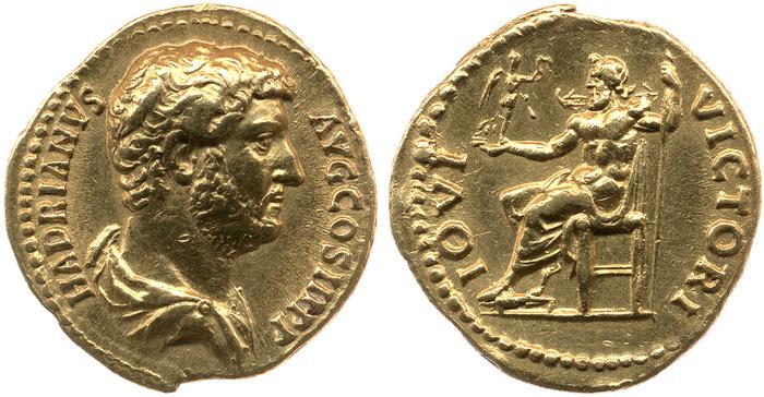 reverse RIC II, Part 3 (second edition) Hadrian 2210