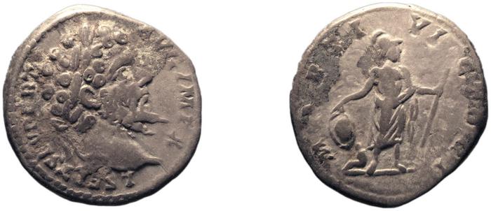 реверс RIC IV Septimius Severus 114A