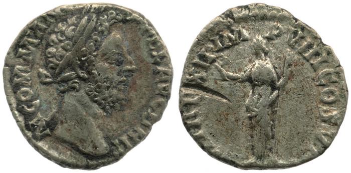 реверс RIC III Commodus 143