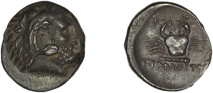 Cos Stefanaki 2012 7.20, реверс, bm