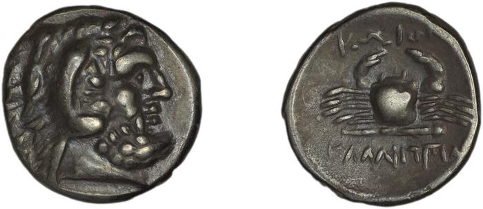 Cos Stefanaki 2012 7.20, реверс, bm