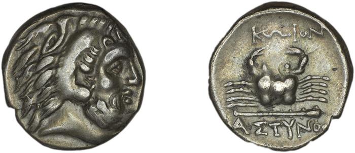 Cos Stefanaki 2012 7.20, реверс, bm