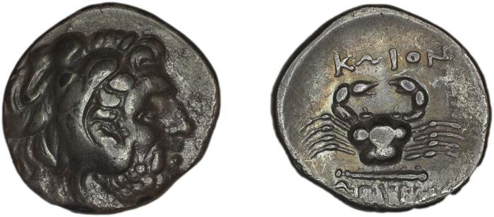 Cos Stefanaki 2012 7.20, реверс, bm
