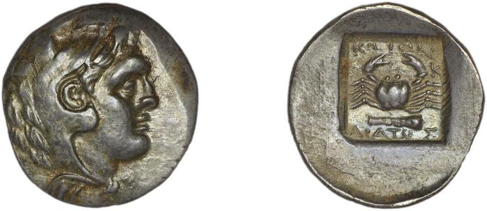 реверс Cos Stefanaki 2012 13.40