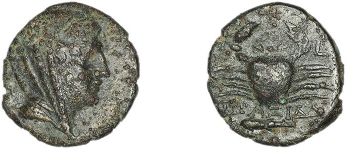 Cos Stefanaki 2012 7.26, реверс, bm
