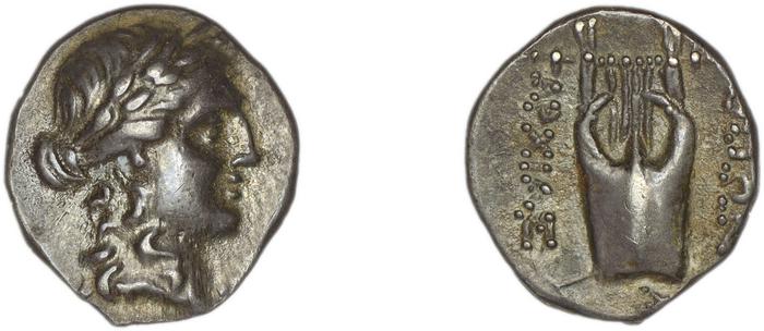 Cos Stefanaki 2012 13.41, реверс, bm