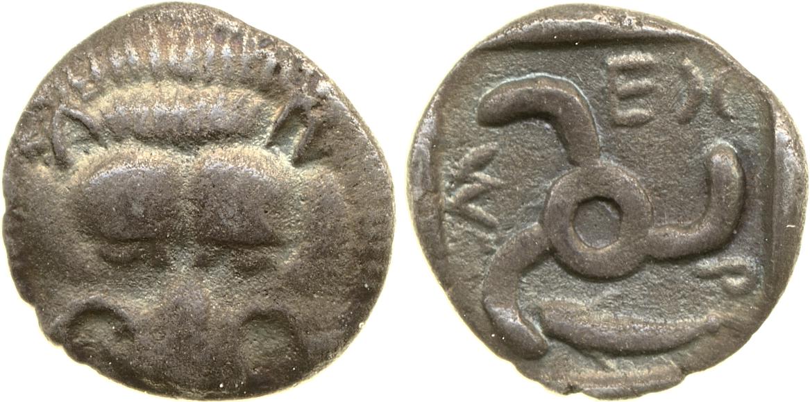 Mithrapata Lycia Hoff 2017 M224-8, аверс, bm