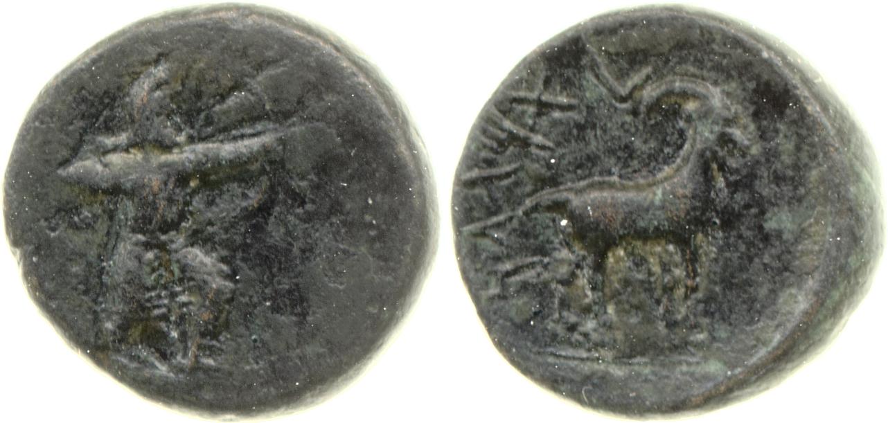 L'RYYN, Persian governor Lycia SNG Oxford 1219, аверс, Британский музей