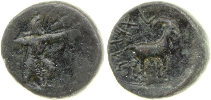 L'RYYN, Persian governor Lycia SNG Oxford 1219, реверс, Британский музей