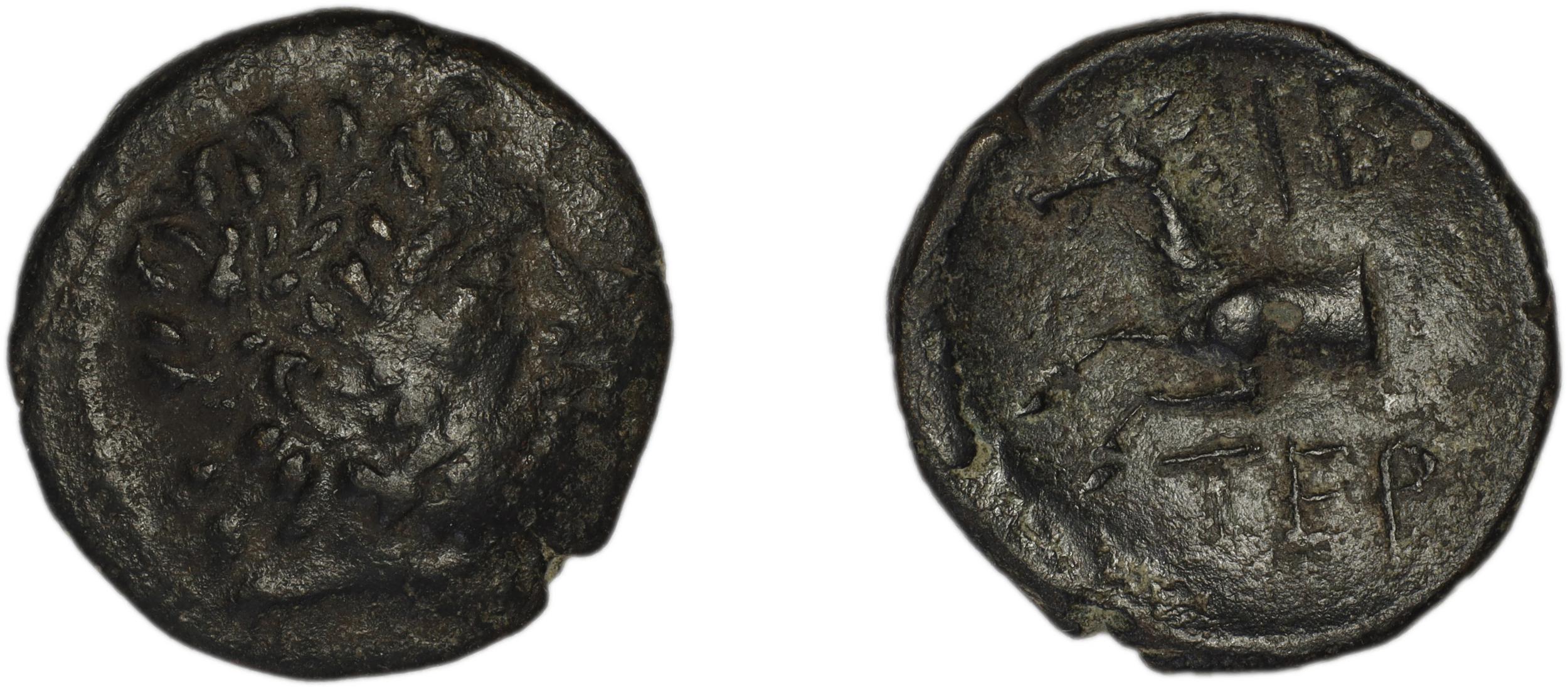 Termessus BMC Termessus Major 17-23, аверс, bm