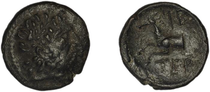 Termessus BMC Termessus Major 17-23, реверс, bm