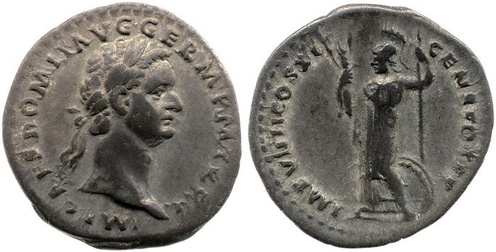 реверс RIC II, Part 1 (second edition) Domitian 344