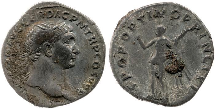 реверс RIC II Trajan 193