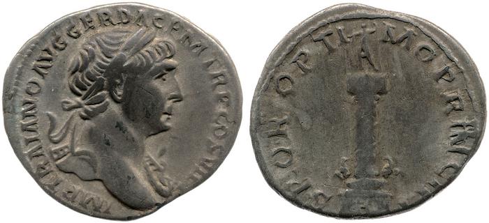 реверс RIC II Trajan 293