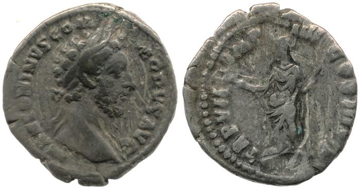 реверс RIC III Commodus 30