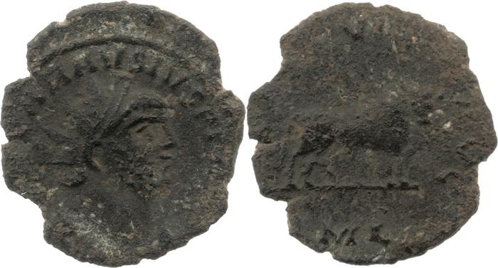 реверс RIC V Carausius 77