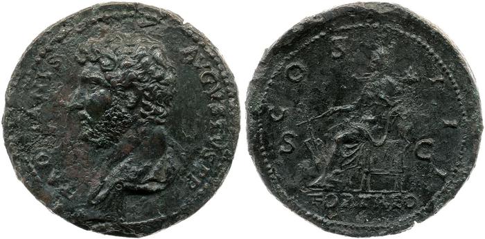 reverse RIC II, Part 3 (second edition) Hadrian 982