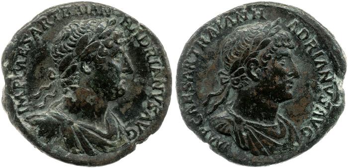 reverse RIC II, Part 3 (second edition) Hadrian 620