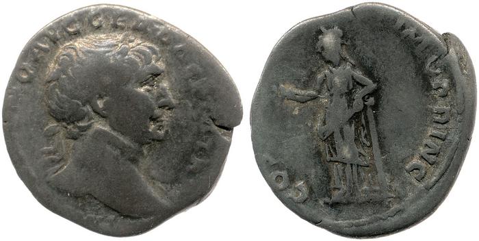 реверс RIC II Trajan 120