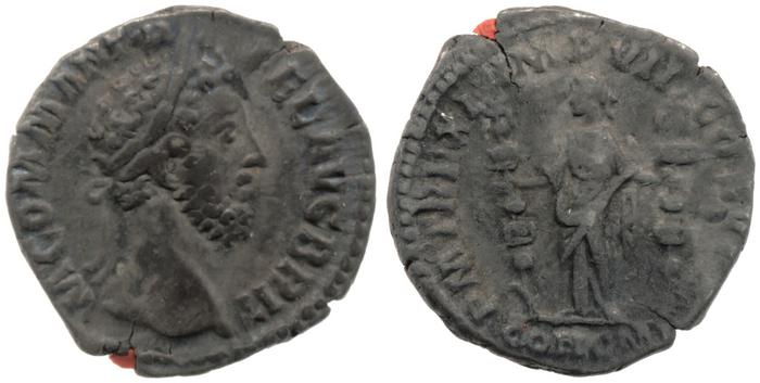 реверс RIC III Commodus 126