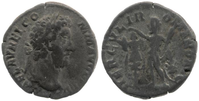 реверс RIC III Commodus 254A