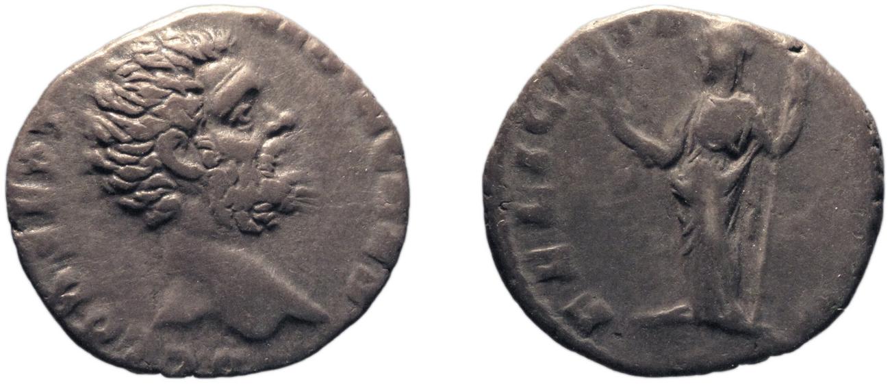 obverse RIC IV Clodius Albinus 4