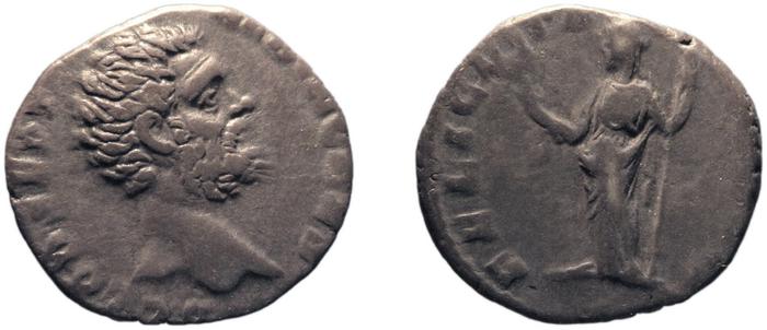 reverse RIC IV Clodius Albinus 4