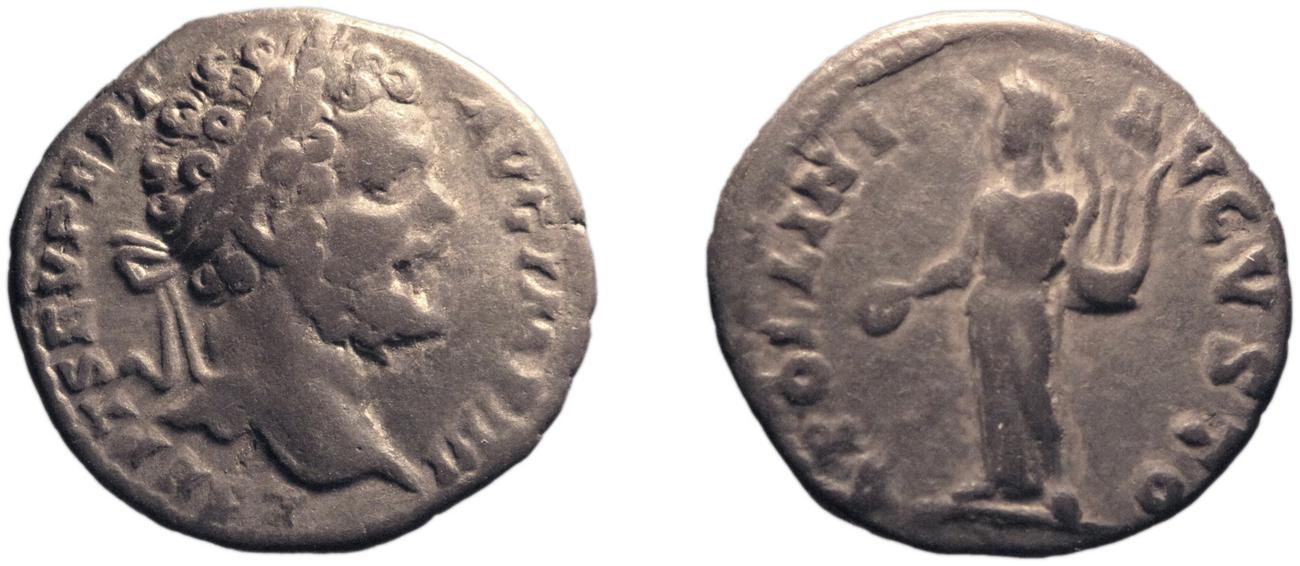 obverse RIC IV Septimius Severus 40