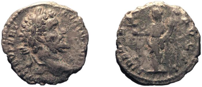 reverse RIC IV Septimius Severus 81A