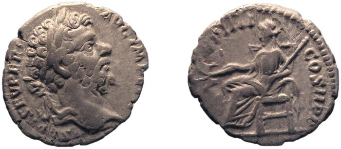 reverse RIC IV Septimius Severus 85