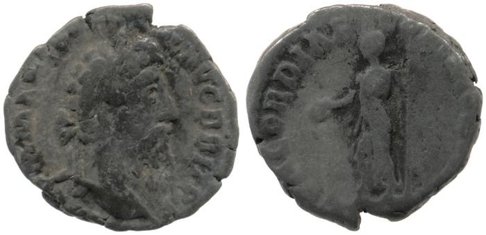 реверс RIC III Commodus 198A