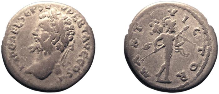 реверс RIC IV Septimius Severus 406A