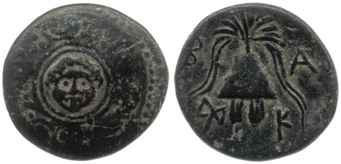Price 2064, реверс, bm