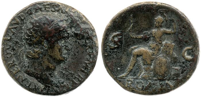 реверс RIC I (second edition) Nero 343