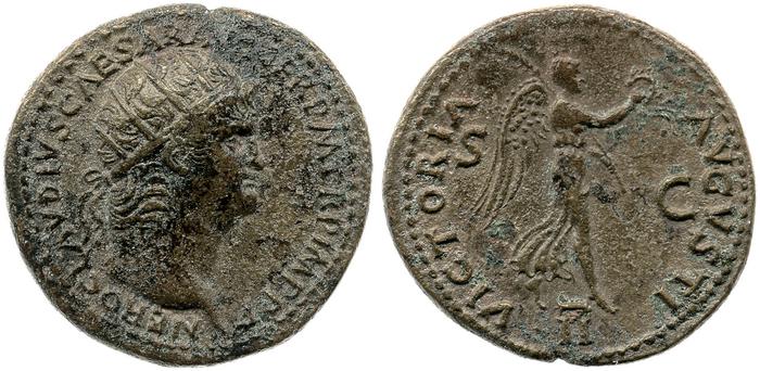 реверс RIC I (second edition) Nero 204