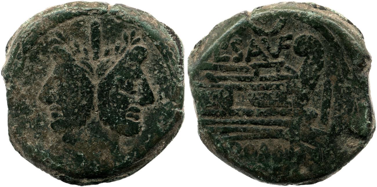 obverse RRC 204/2