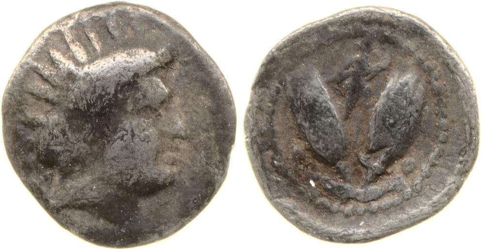Rhodes Ashton 2001 199-203, аверс, bm
