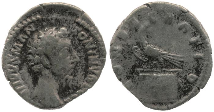 реверс RIC III Commodus 272