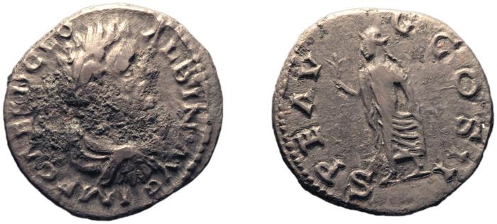 reverse RIC IV Clodius Albinus 41