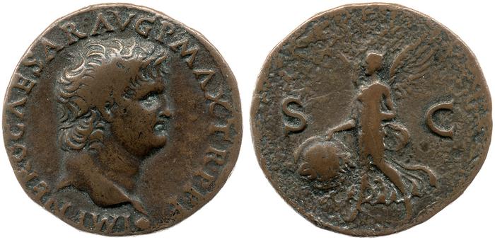 reverse RIC I (second edition) Nero 543
