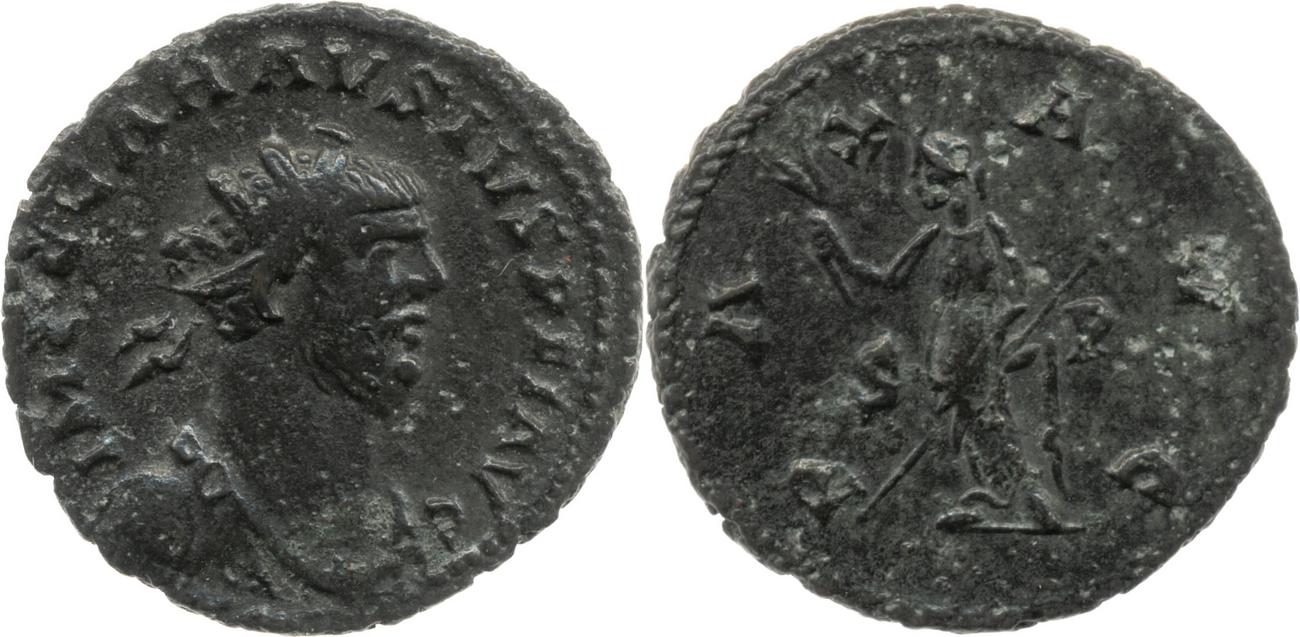 аверс RIC V Carausius 487