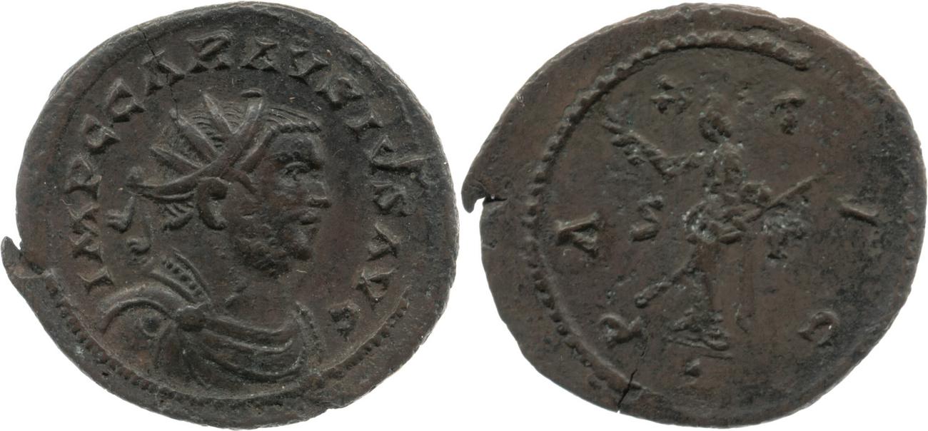аверс RIC V Carausius 302