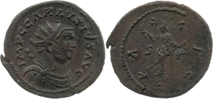 реверс RIC V Carausius 302