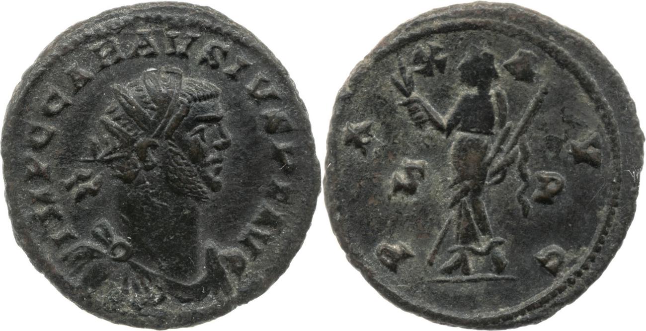 аверс RIC V Carausius 484